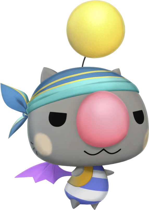 World Of Final Fantasy Media - World Of Final Fantasy (1000x1000), Png Download