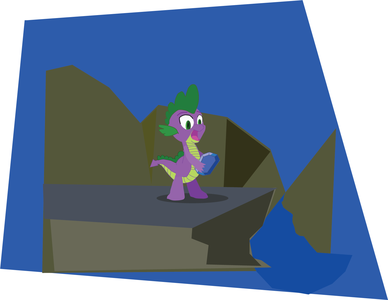 Here Are Some Examples From My Twitter Icon Png Transparent - Cartoon (1567x1213), Png Download