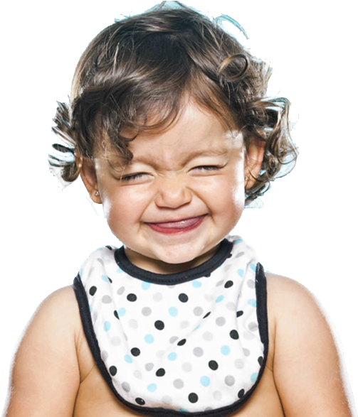 Potty Training Chall - Ilk Defa Limon Yiyen Bebekler (937x586), Png Download