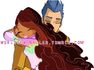 We All Know The Story Of This - Winx Club (540x271), Png Download
