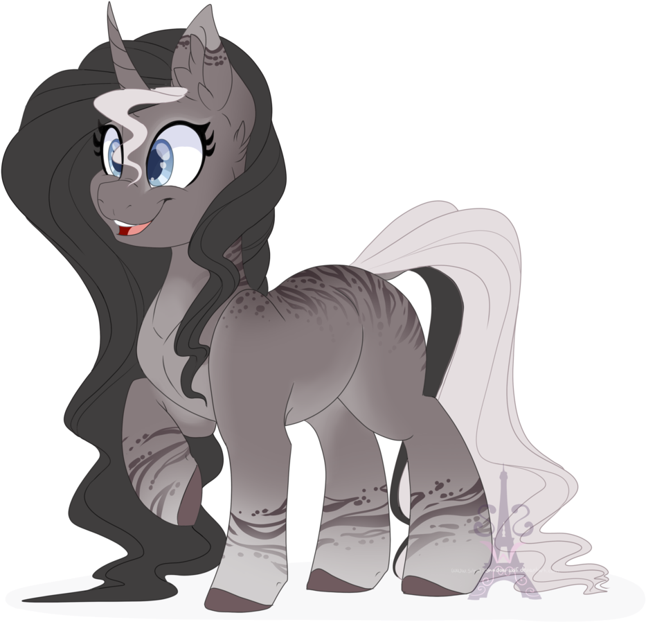 Silent Shadow Wolf, Female, Hybrid, Mare, Oc, Oc Only, - Transparent Background Wolf (1023x960), Png Download