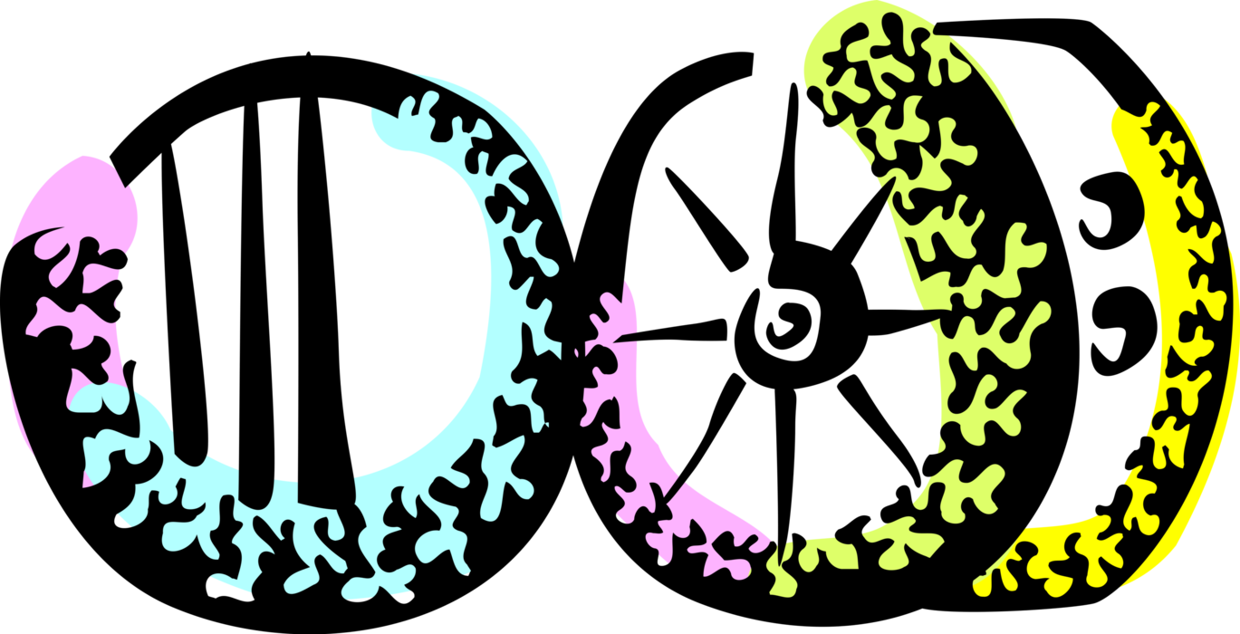 Vector Illustration Of Financial Institution Bank Vault (1369x700), Png Download