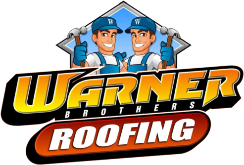 Warner Brothers Roofing (504x350), Png Download