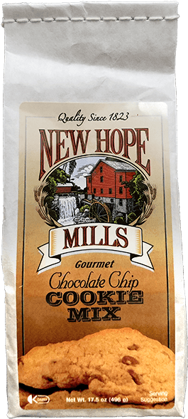 Home / Baking Mixes - New Hope Mills Pancake Mix, Buttermilk - 5 Lb (600x600), Png Download