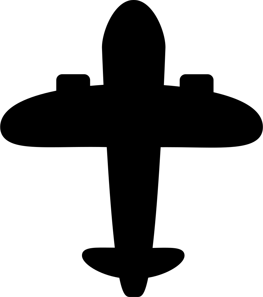 Vintage Airplane - - Cross Clipart (866x980), Png Download