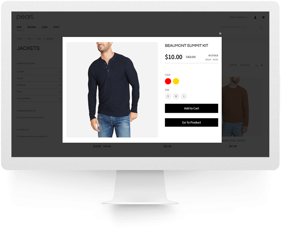 Product Quick View (1000x787), Png Download