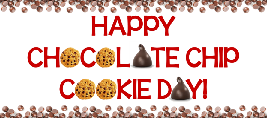 Celebrate National Chocolate Chip Cookie Day With Tkb - Bake Sale Mystery [book] (890x395), Png Download