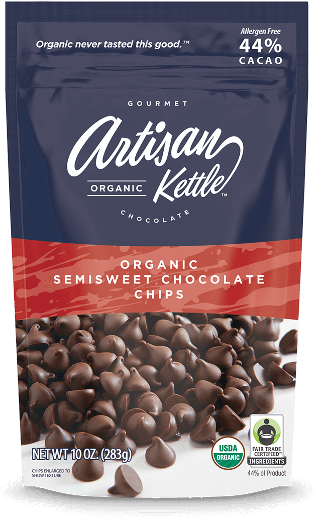 Ingredients - Artisan Organic Kettle (700x1074), Png Download