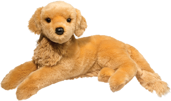 Sophie Golden Retriever - Douglas Sophie Golden Retriever Doug-474 (600x600), Png Download