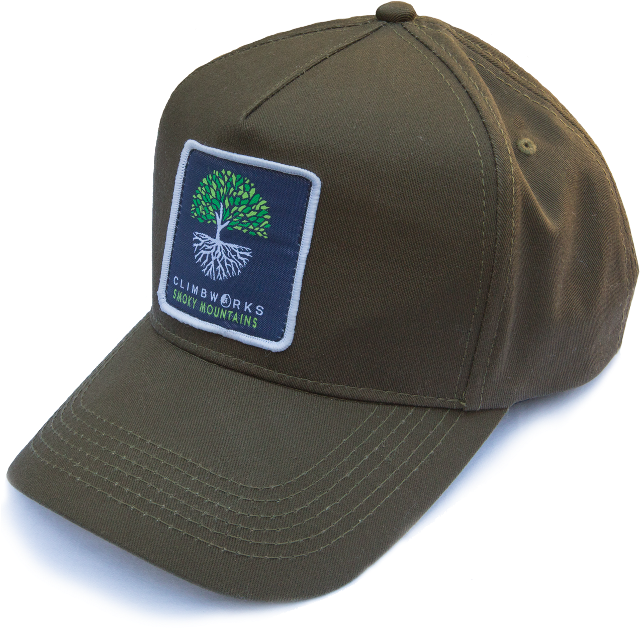 Spring Tree Hat - Patagonia P-6 Lopro Trucker Hat (1600x1600), Png Download