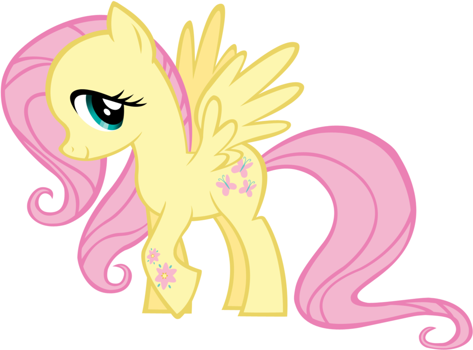 My Little Pony - My Little Pony Png (1017x786), Png Download