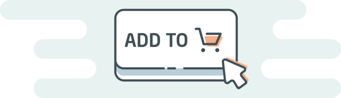 Add To Cart Button - Sign (700x202), Png Download