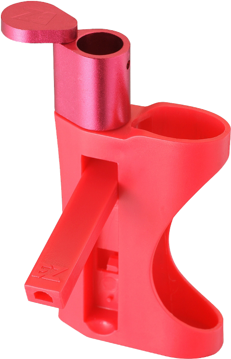 Fold Away Mouthpiece - Ez Pipe (516x800), Png Download