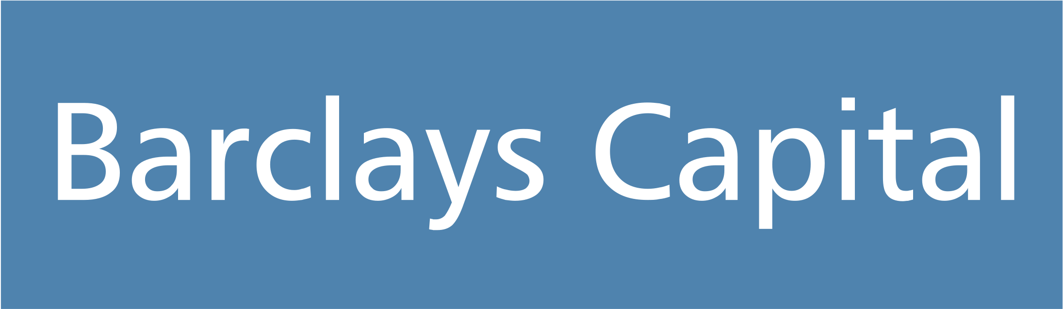 Barclays Capital Logo Png Transparent - Barclays Capital (2400x2400), Png Download