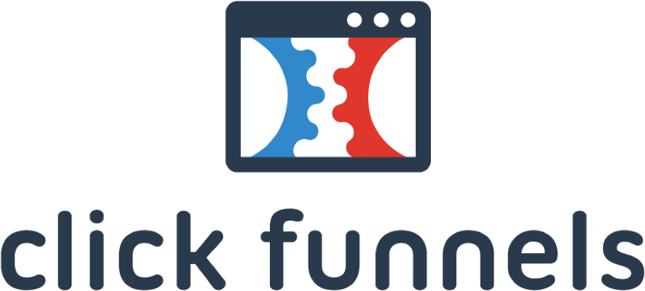 Since Clickfunnels Includes A Built-in Shopping Cart, - Click Funnel Logo (975x471), Png Download
