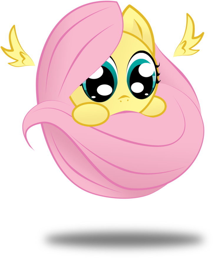 My Little Pony Friendship Is Magic Images Omgosh So - Fluttershy Cute My Little Pony (861x927), Png Download