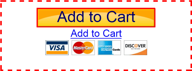 Belcher Button Transparent Complete - Visa Mastercard Accepted Banner Sign (660x254), Png Download