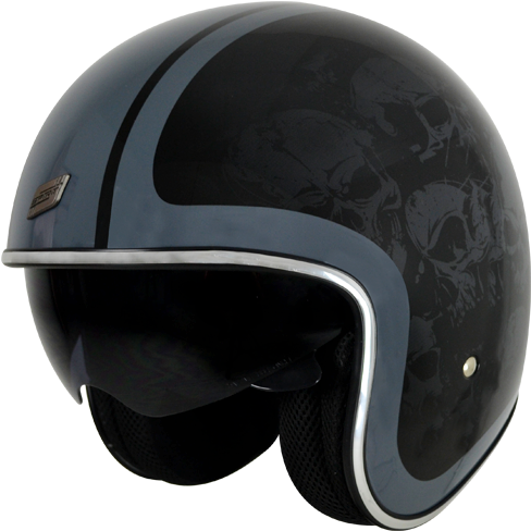 Motorcycle Helmet Png - Visor (650x536), Png Download