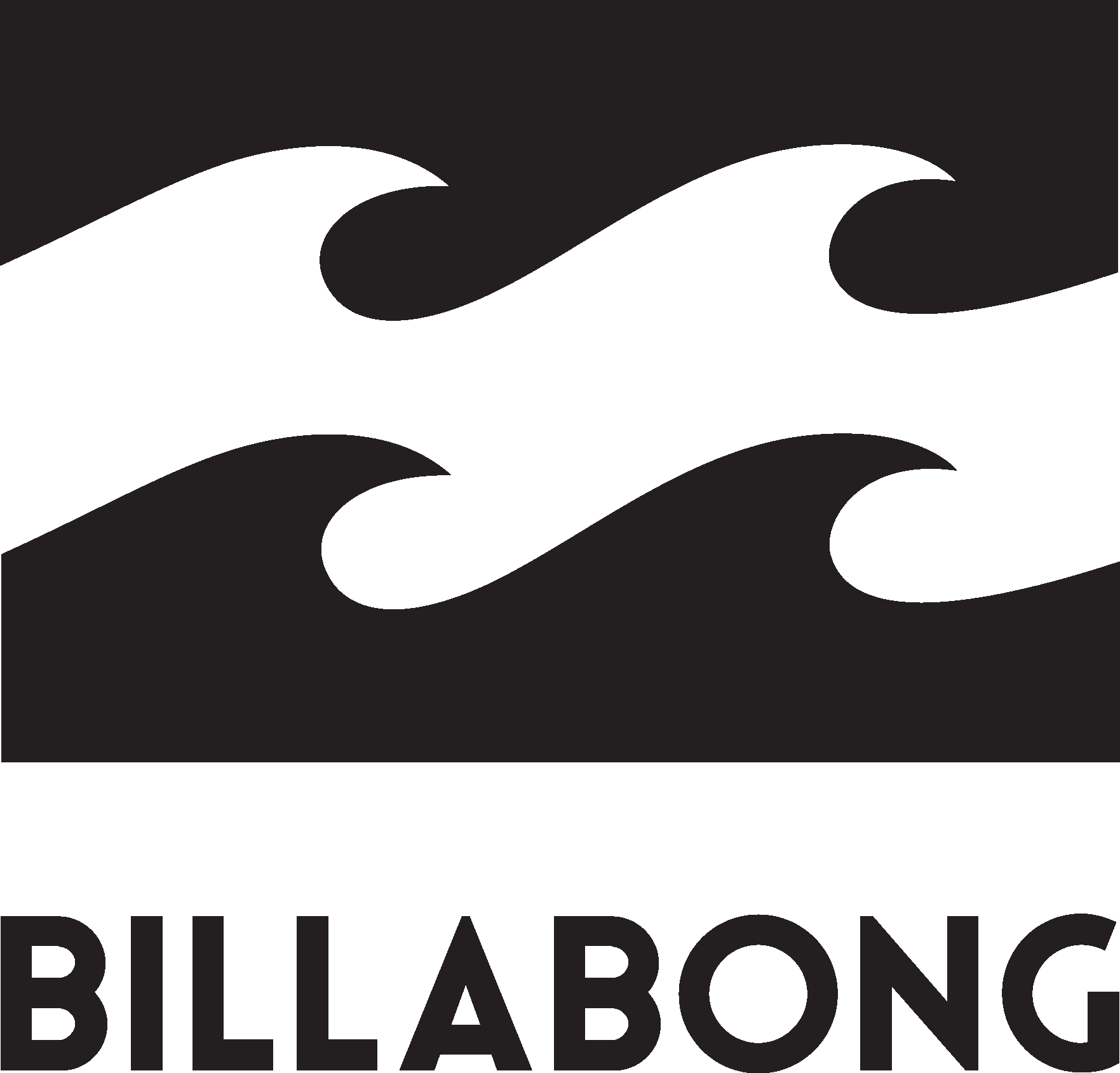 Billabong Logo (1763x1689), Png Download