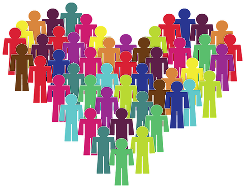 Heart - Communication With Family Animation (640x426), Png Download