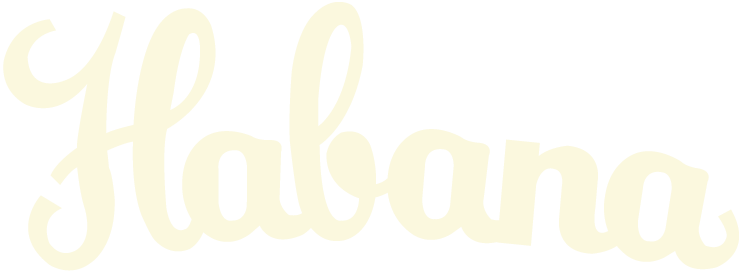 Cafe Habana Ny Logo (742x272), Png Download