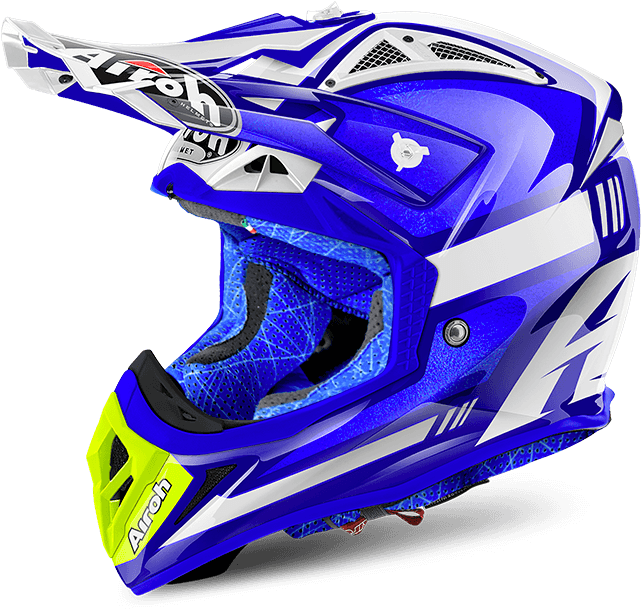 Airoh Aviator 2.2 2018 (640x640), Png Download