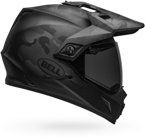 Mx 9 Adventure Mips Equipped - Bell Mx 9 Adventure Mips (600x600), Png Download