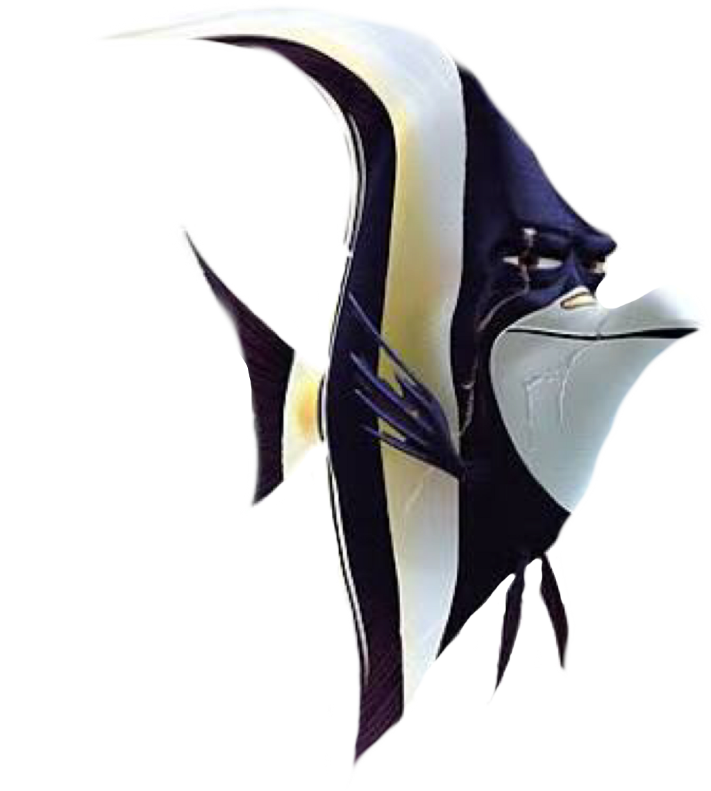 Gill In Finding Dory (1024x1139), Png Download