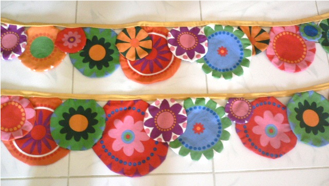 Ramadan & Eid Flower Garland - Ramadan (640x480), Png Download