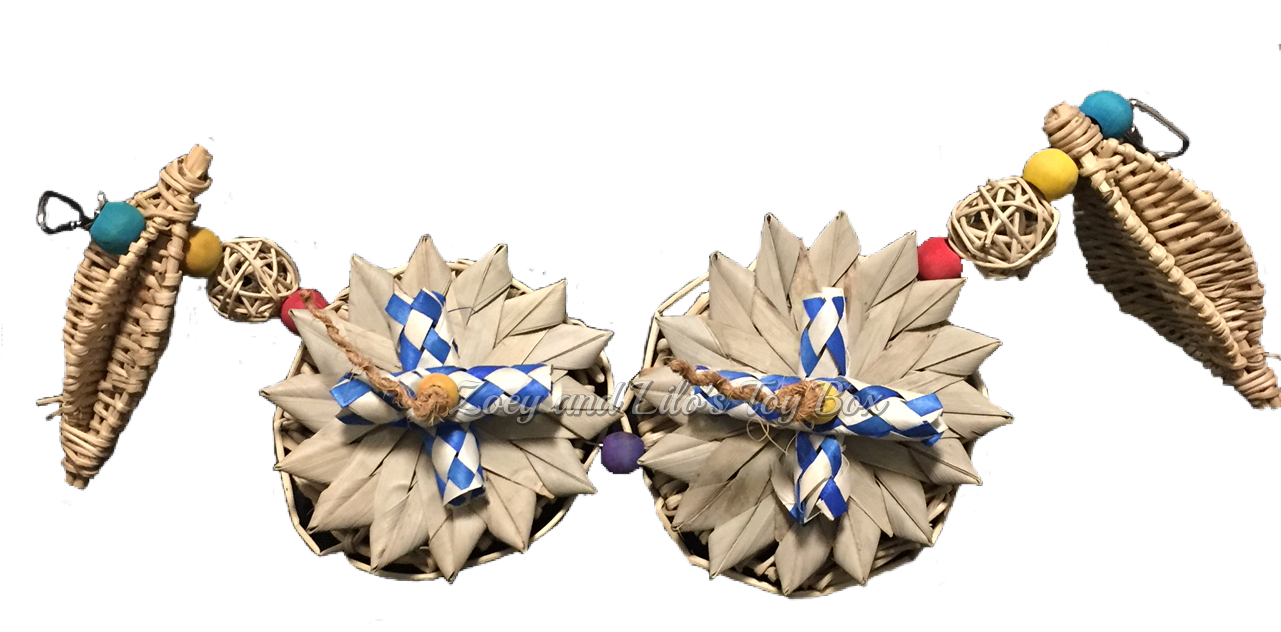 Flower Garland Toy - Toy (1280x1280), Png Download