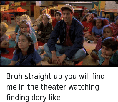 When I Watched The Movie, There Were Literally 3 Kids - Me When Incredibles 2 Comes Out (400x358), Png Download