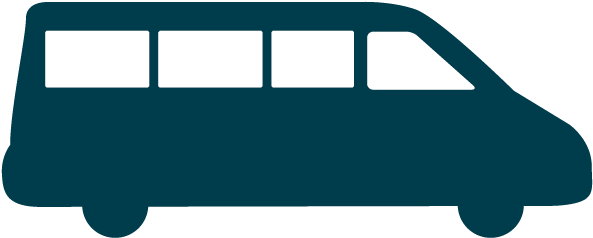 Transport-shuttle - Transport (800x800), Png Download