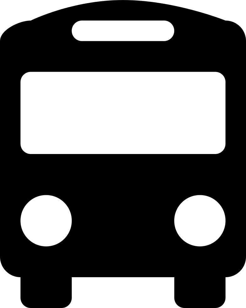 Png File - Bus (784x980), Png Download