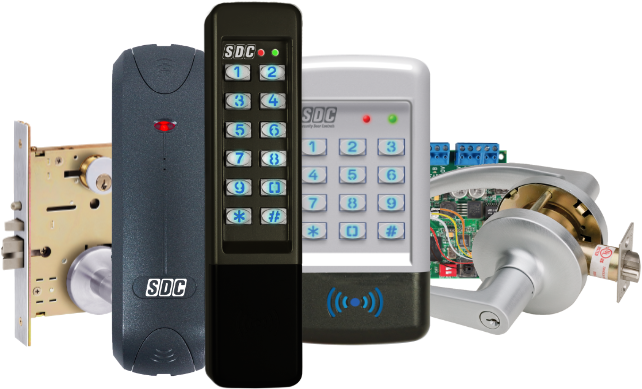 Us Security Supply 565-5100 Access Control Products - Security Door Controls M7208e1qb1st1 (643x416), Png Download