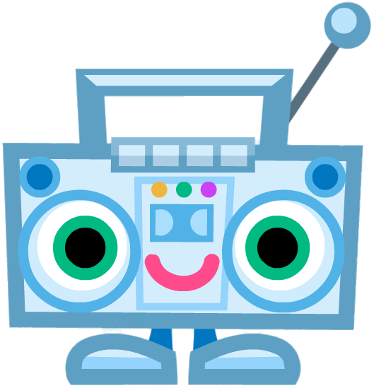 Download - Moshi Monsters Hip Hop (529x549), Png Download