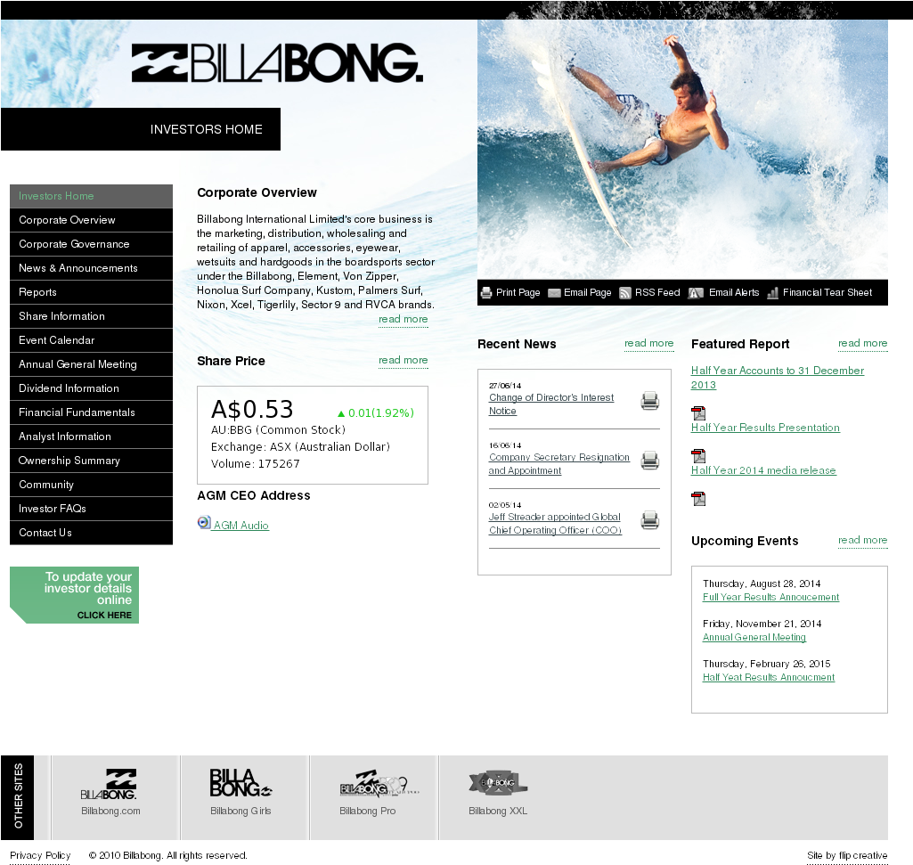 Billabong (1024x994), Png Download