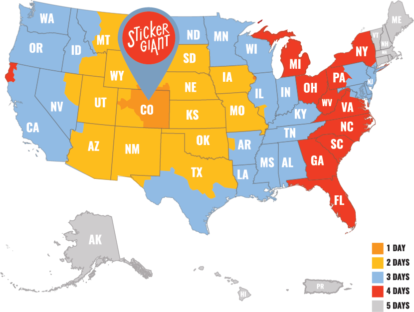 Common Questions About Shipping - 2008 Electoral Map Prediction (830x626), Png Download