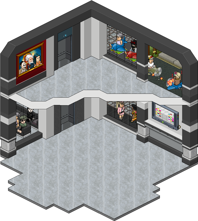 Mpu Tienda Aviones - House (860x966), Png Download