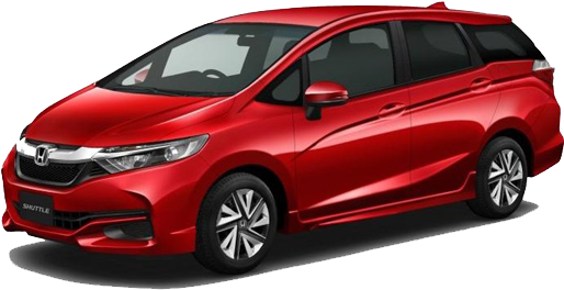 Brand New Honda / Shuttle - Mazda 3 Hatchback Png (528x396), Png Download