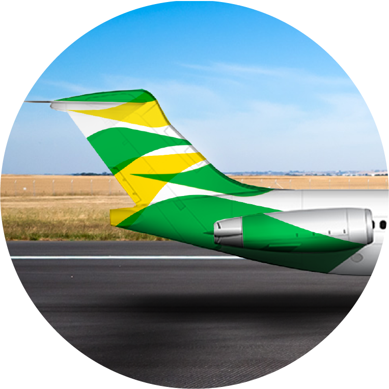 About Us - Laser Airlines (764x764), Png Download