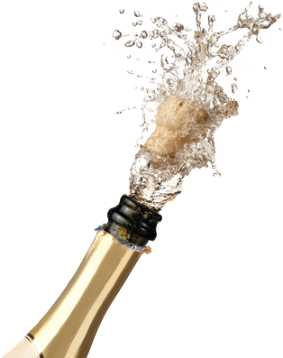Champagne Popping Png File Transparent Background Champagne Pop Png Full Size Png Download Seekpng
