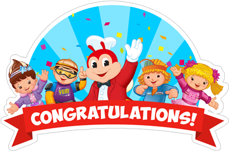 Congratulations Congratulate - Sticker (490x317), Png Download