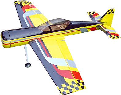 Sukhoi - Sukhoi Su 31m Rc (400x319), Png Download