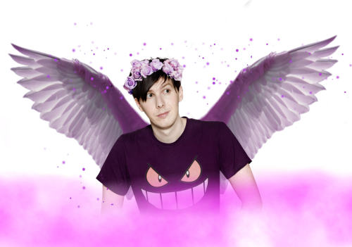 Angel Wings Transparent Tumblr - Pigeons And Doves (500x351), Png Download