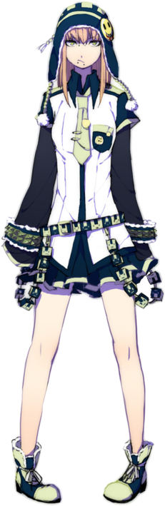 Noiz's Bunny, Elagamestudio - Dmmd Dramatical Murder Noiz Cosplay Shoes Boots (372x750), Png Download