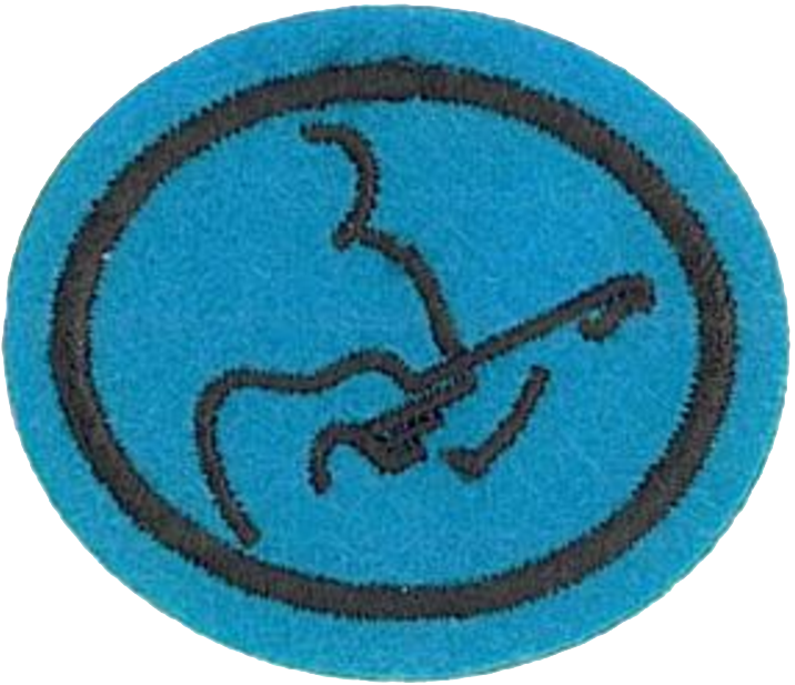 File - Guitars - Especialidad De Letreros Y Carteles (716x617), Png Download