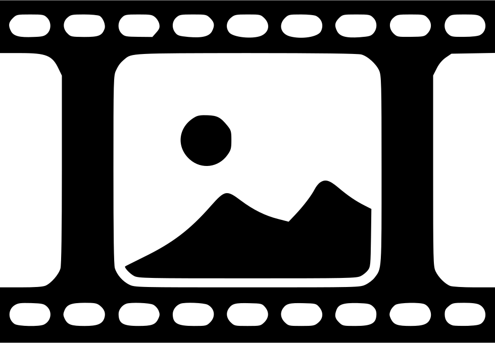 Pictures Reel Comments - Video Reel Images Free (980x680), Png Download