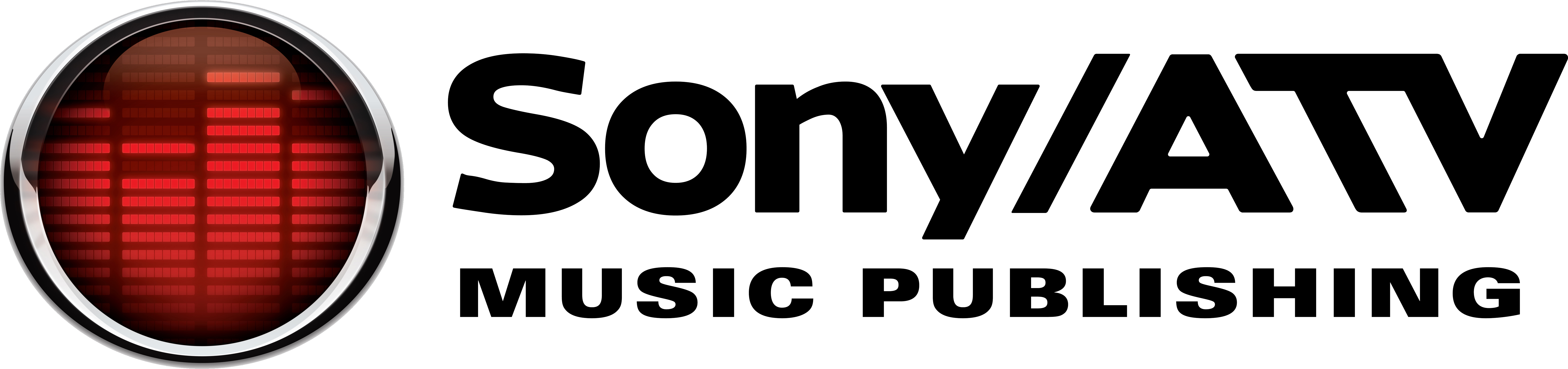 Sony/atv Music Publishing Logo - Sony Atv Music Publishing Logo (7035x1655), Png Download
