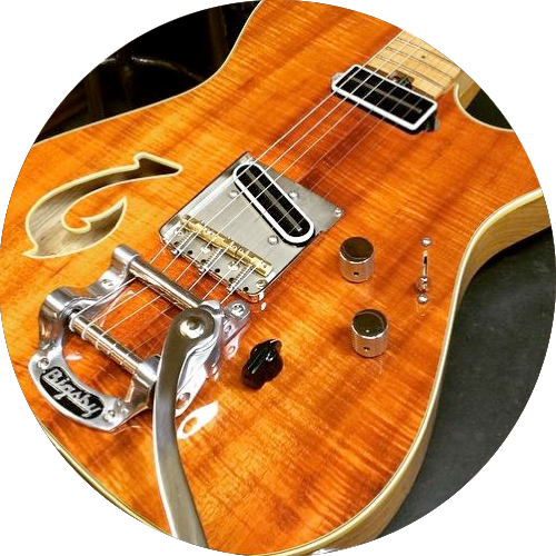 Shop By Category - Guitar (500x500), Png Download