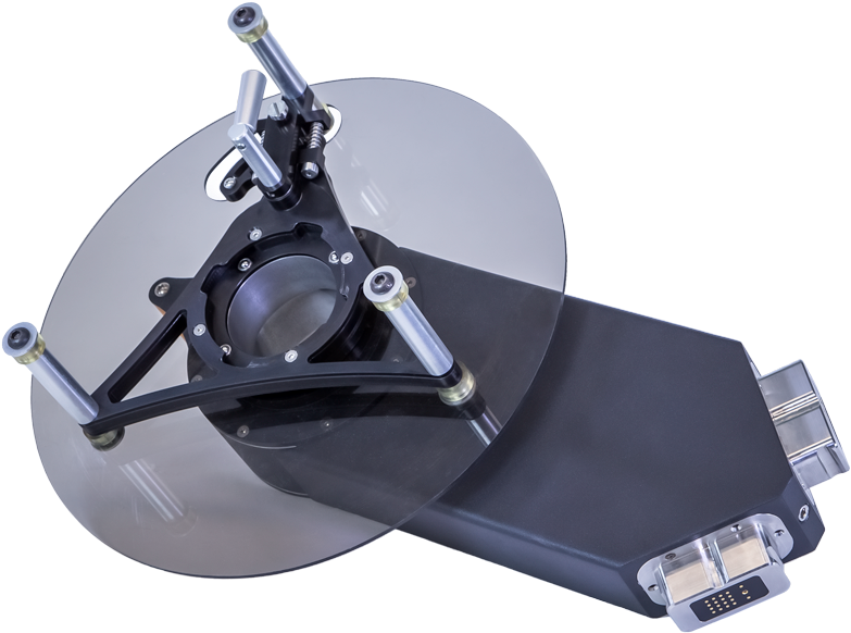 Take Up Reel - Machine (800x599), Png Download